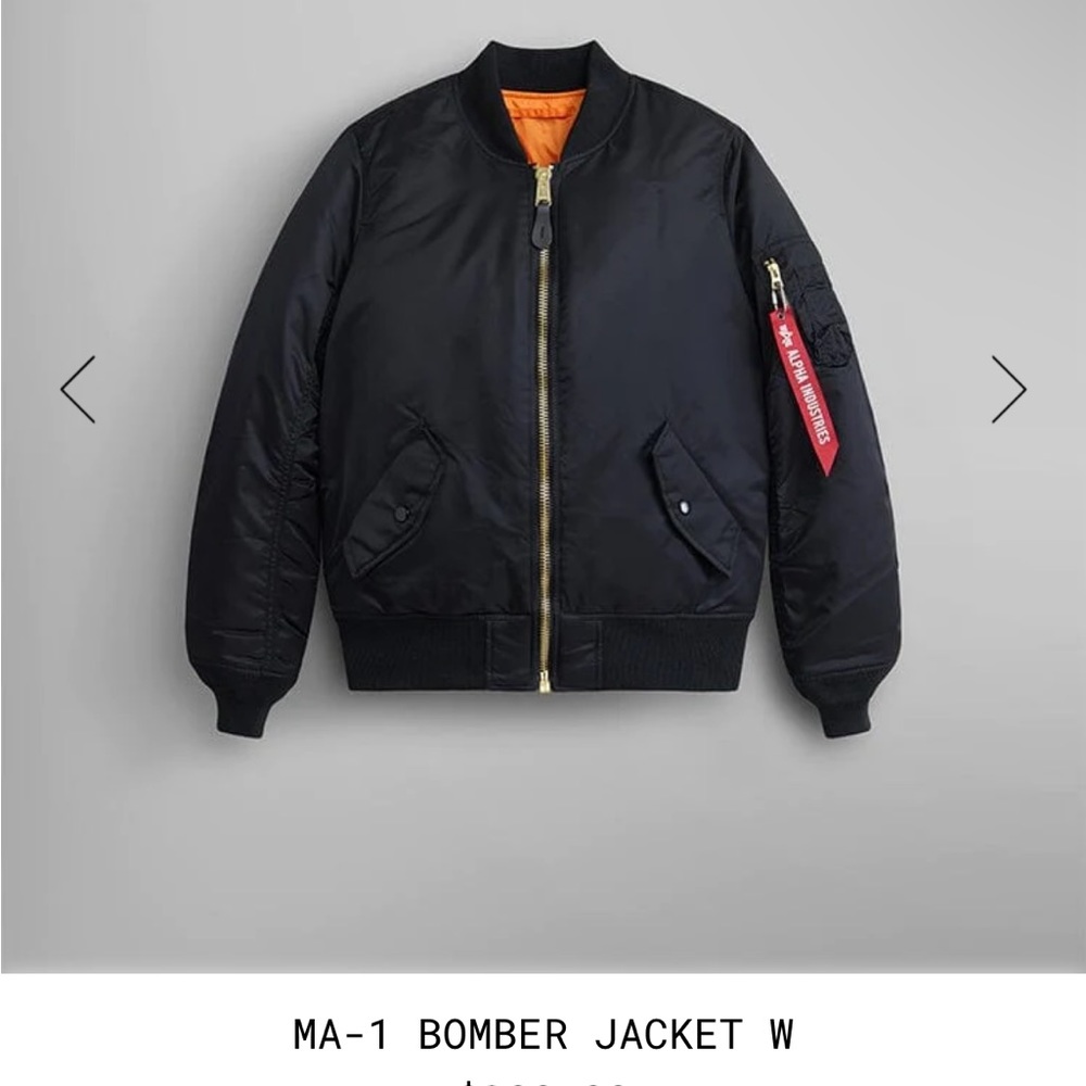 Alpha Industries Bomber